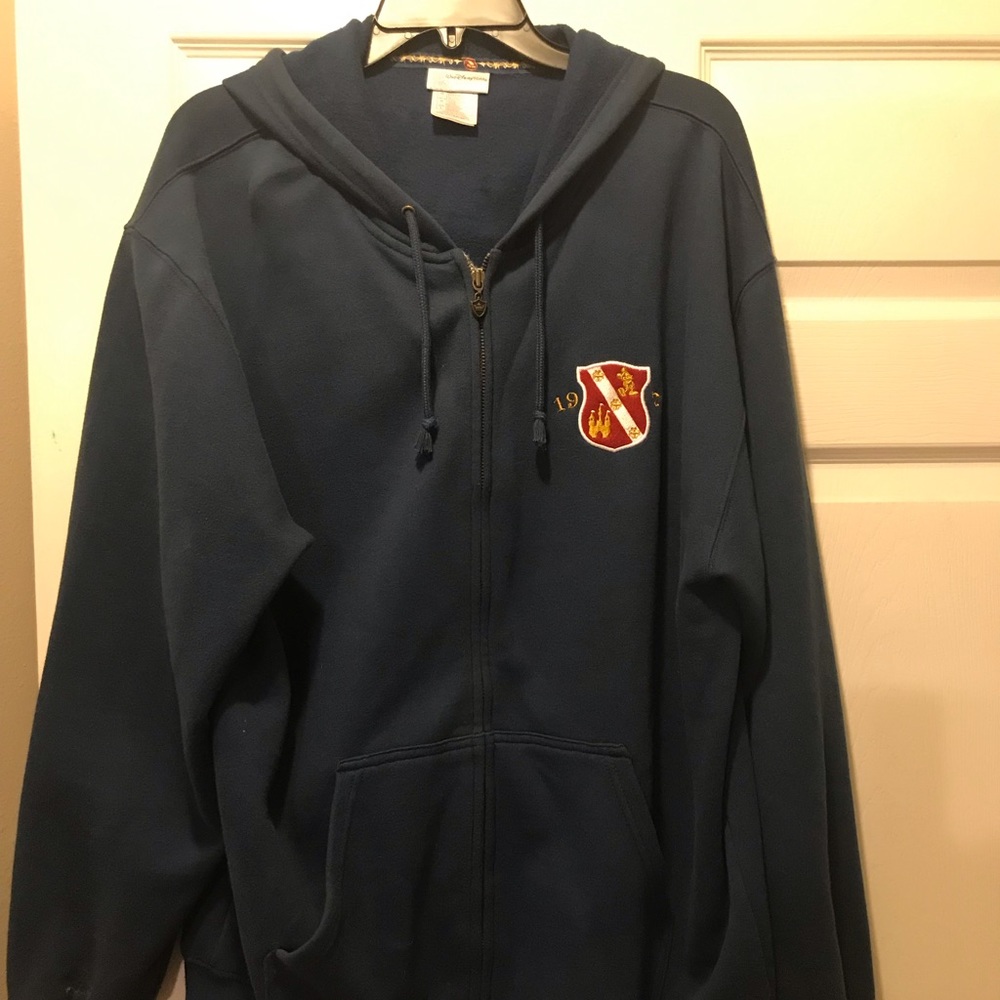 Walt Disney World Authentic Jacket.
